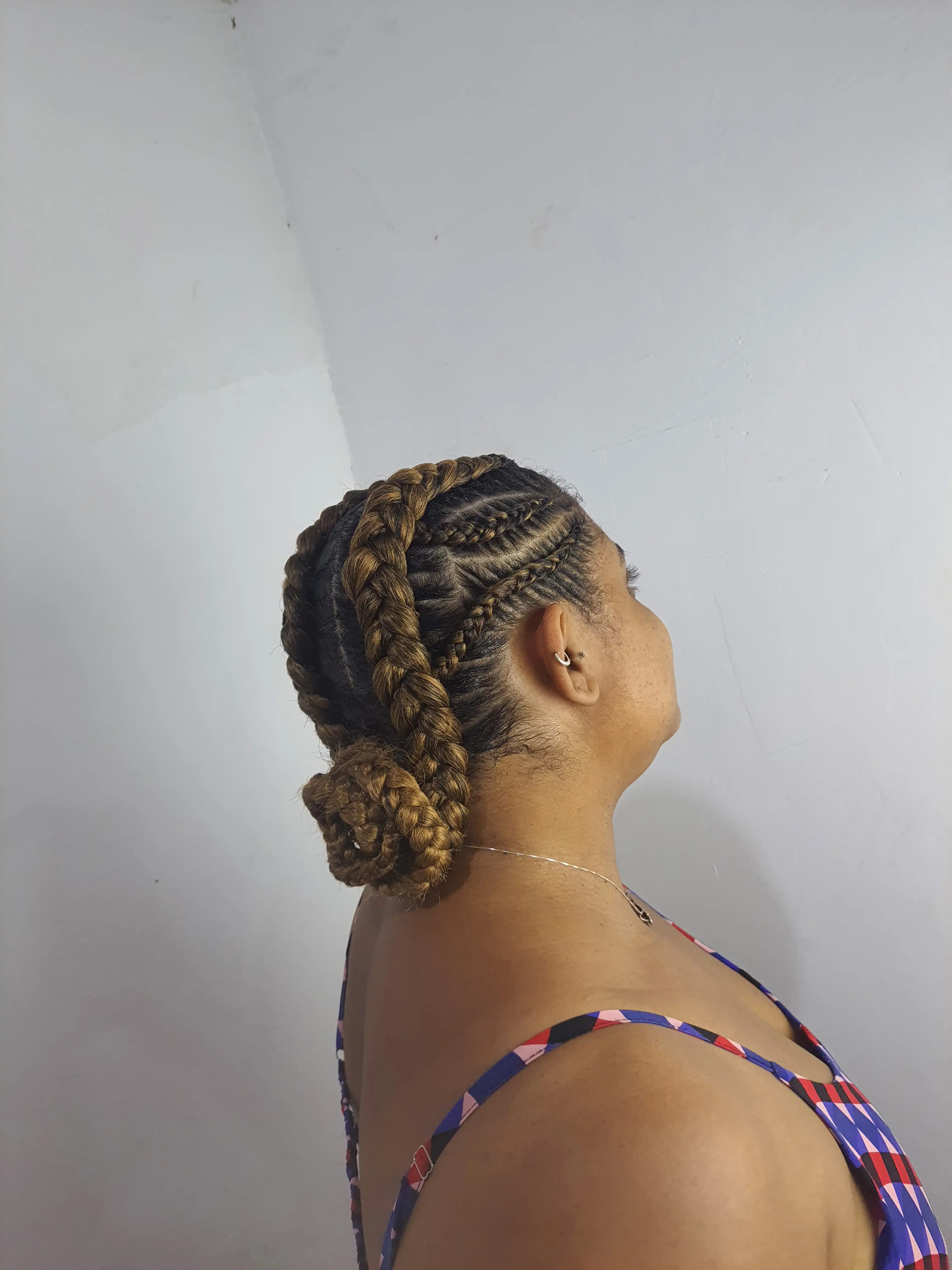 Trança Nagô Feminina