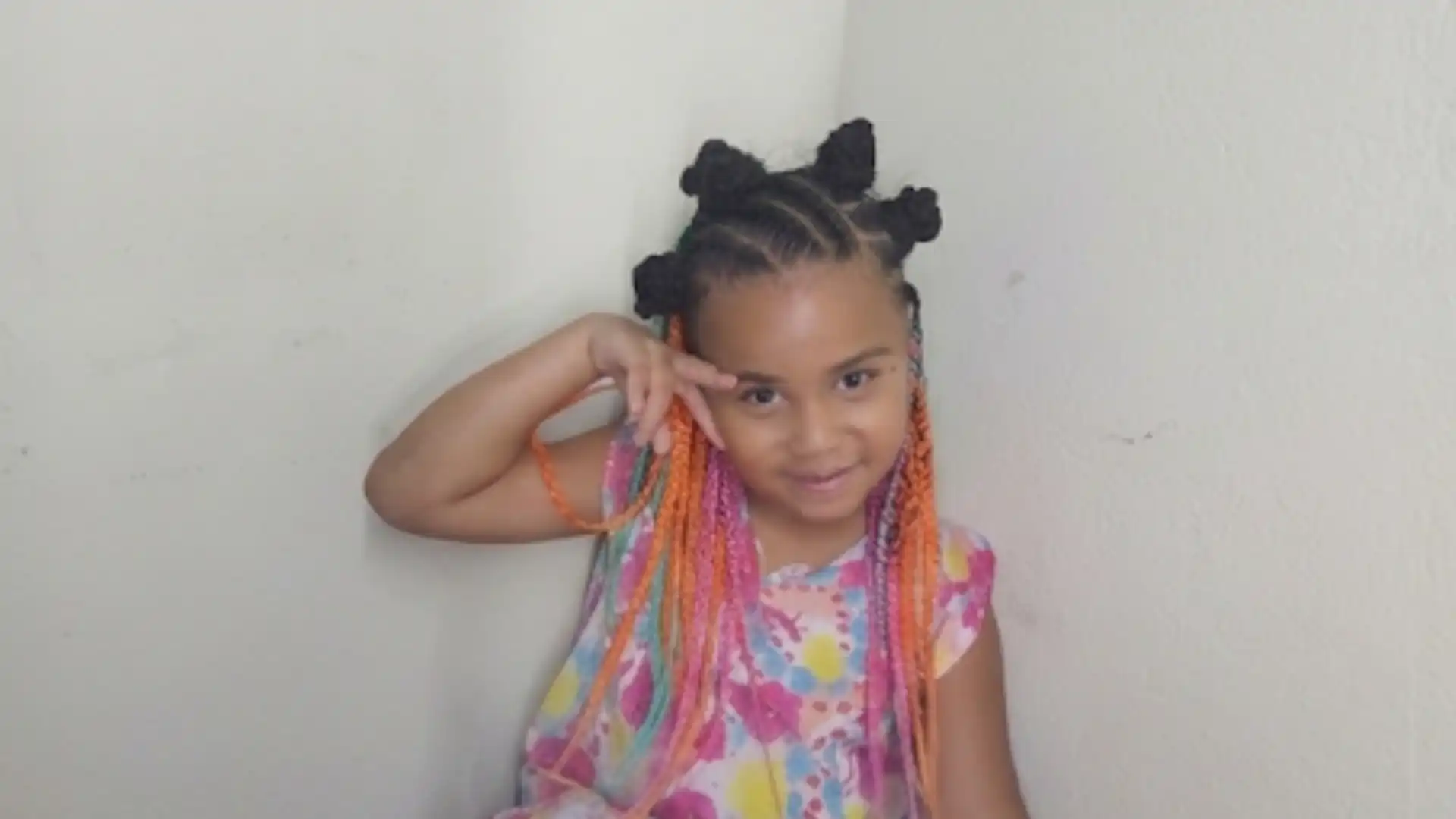 Penteado Infantil