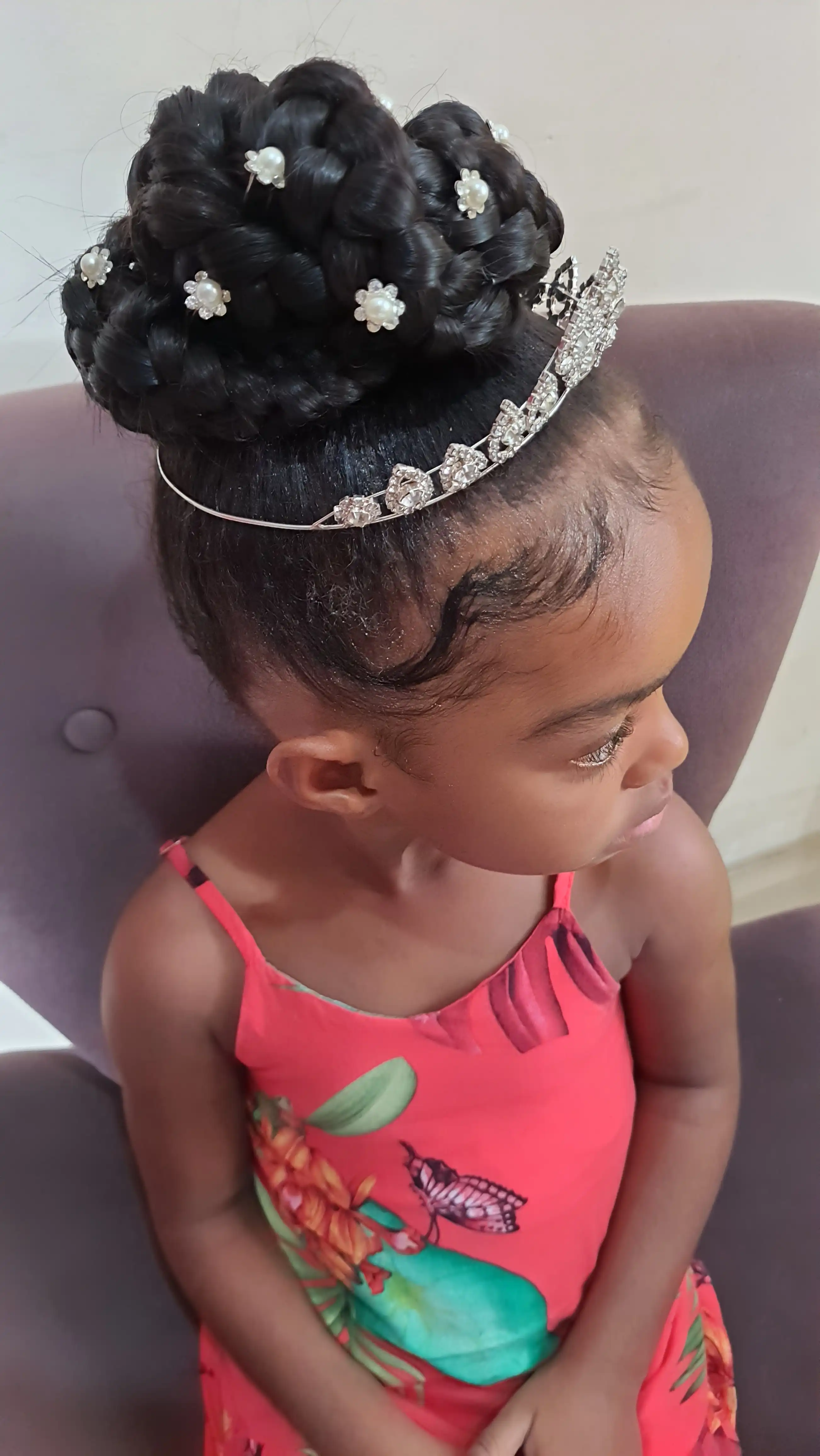 Penteado Infantil