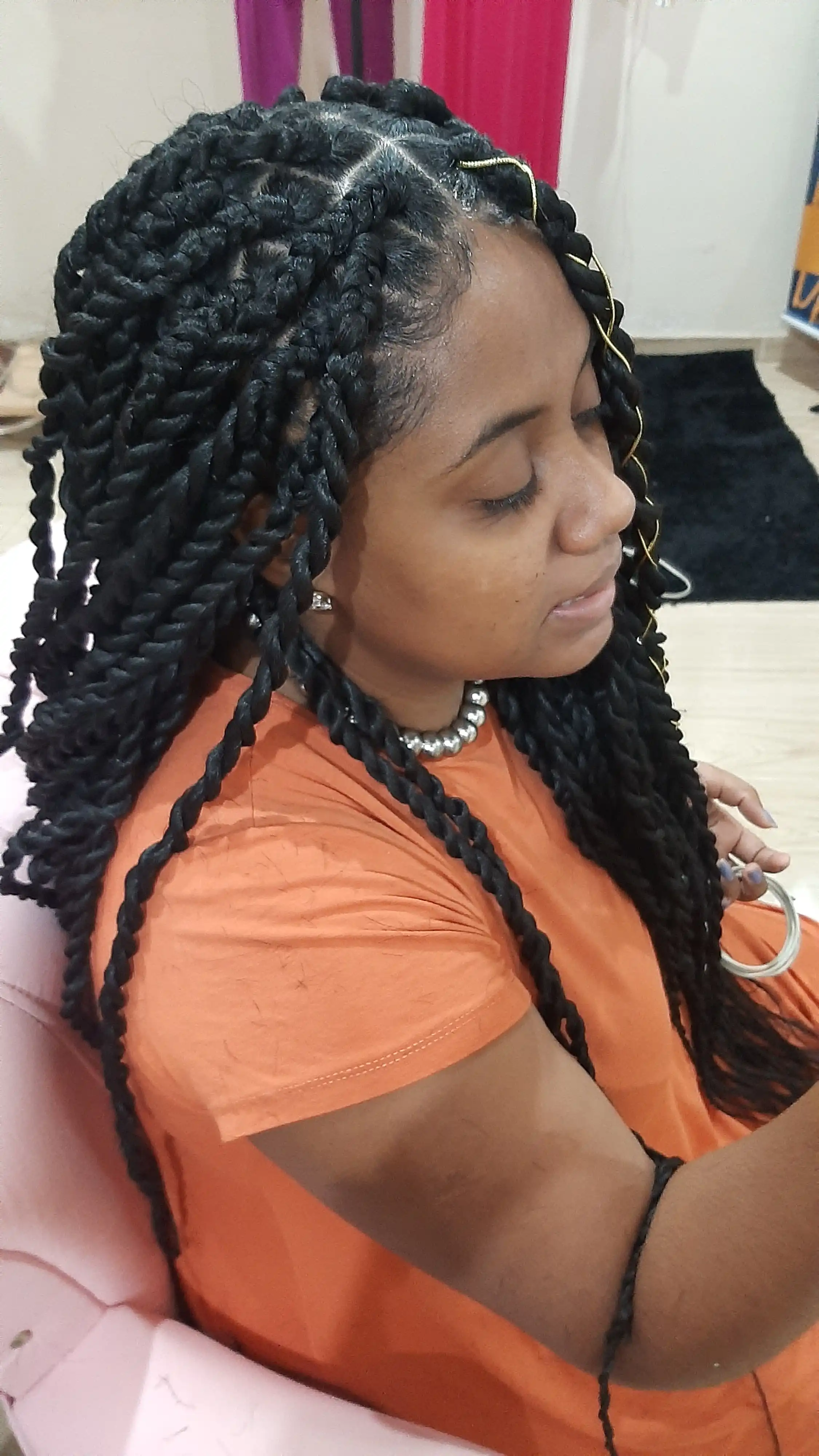 Twist Braid