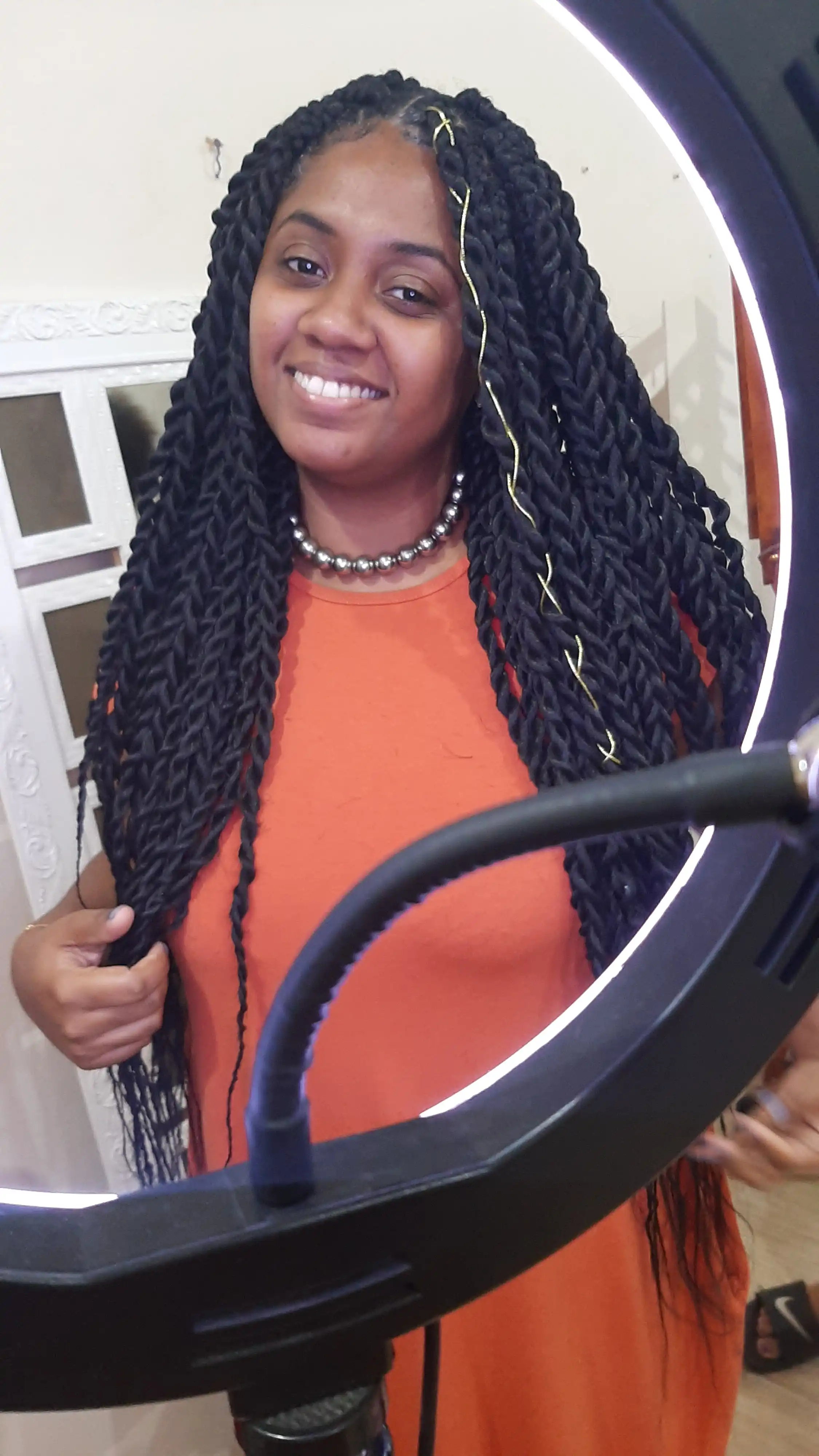 Twist Braid