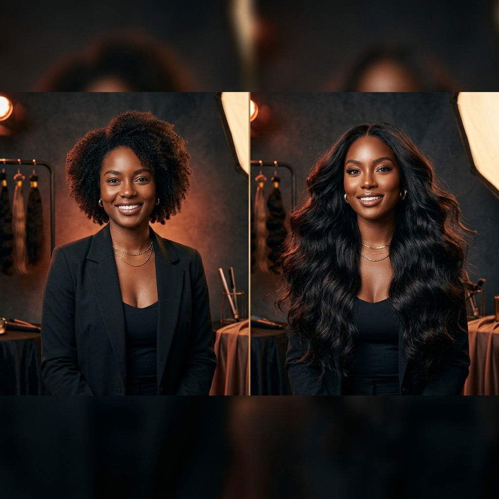 Curso Mestres do Entrelace — Mega Hair — Universidade DK